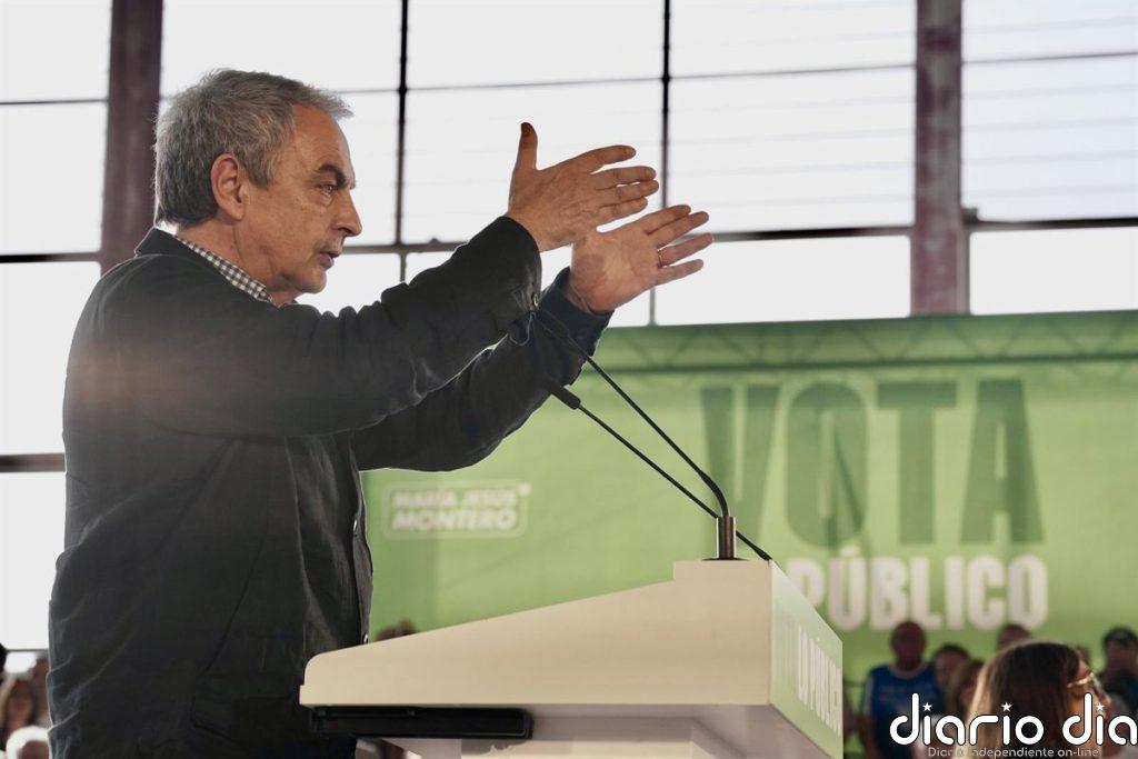El juez del 'caso Plus Ultra' solicita correos de Zapatero gestionados por su secretaria y de sus hijas desde 2020