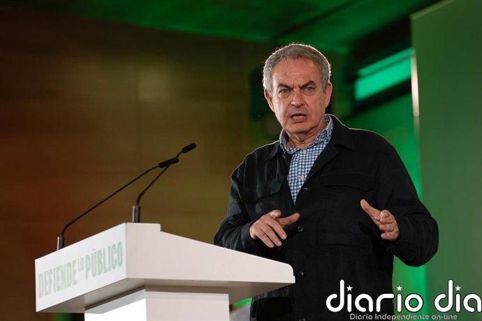 El juez sitúa a Zapatero al frente de una presunta trama de tráfico de influencias para obtener beneficios económicos