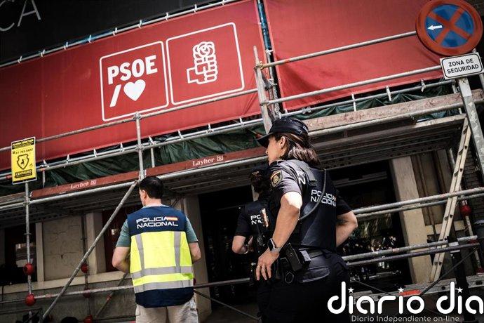 El juez ubica la "trama" para "desestabilizar" causas sobre el PSOE a partir del periodo de reflexión de Sánchez