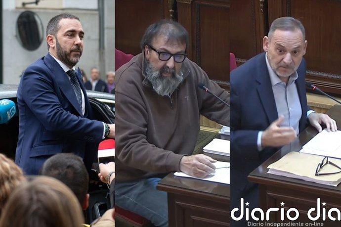 El juicio a Ábalos, Koldo y Aldama, visto para sentencia: un exministro preso, testigos callados y más que mascarillas