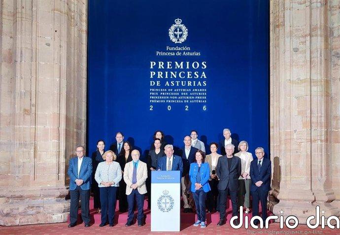 El jurado reconoce a Klenerman, Balasubramanian y Mayer por sus técnicas que han revolucionado la medicina