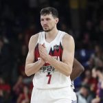 El Kosner Baskonia impide que el UCAM Murcia se acerque al líder Real Madrid en la Liga Endesa