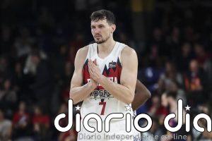 El Kosner Baskonia impide que el UCAM Murcia se acerque al líder Real Madrid en la Liga Endesa