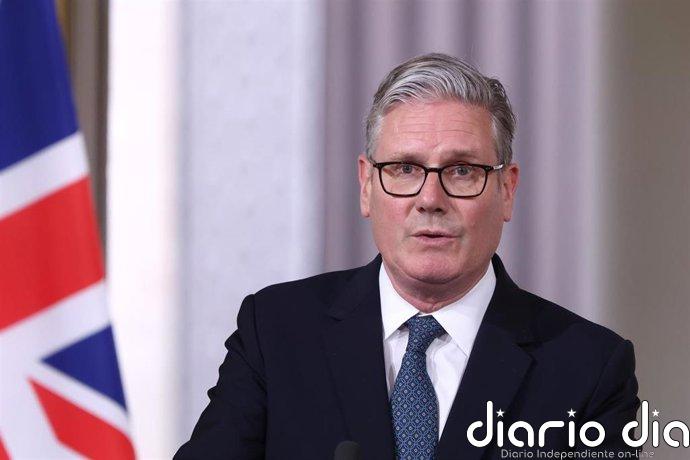 El laborismo de Starmer se juega su hegemonía frente al repunte de Farage y los Verdes en las elecciones locales