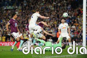 El Leeds escapa de abajo en la Premier a costa del ya descendido Burnley