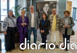 El legado humanista de María Clauss centra en la Diputación de Huelva una nueva jornada del ciclo 'REFLEXionando'