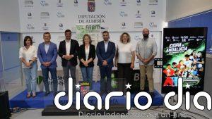 El Levante almeriense reunirá a 1.000 deportistas del 29 al 31 de mayo en la III Copa de Andalucía Base de Balonmano