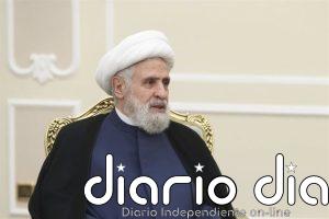 El líder de Hezbolá rechaza el desarme y exige el fin de las negociaciones entre Líbano e Israel