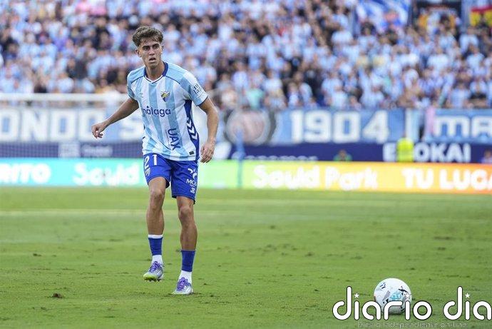 El Málaga remonta al Eibar y se acerca al Castellón en los 'playoffs' de ascenso