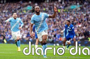 El Manchester City gana por la mínima al Chelsea y 'recupera' la FA Cup