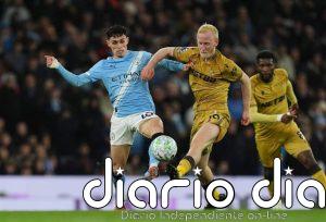 El Manchester City se echa otra vez encima del líder Arsenal