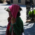 El martes se rozarán los 40 grados en la Región de Murcia