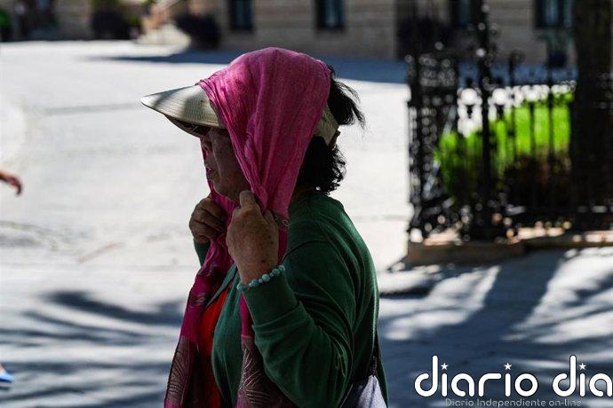 El martes se rozarán los 40 grados en la Región de Murcia