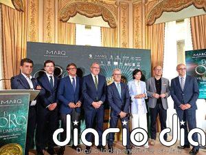 El "mayor préstamo" del Museo del Oro a España "en muchos años" nutre una muestra viajera que estrenará el MARQ