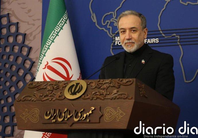 El ministro de Exteriores iraní aborda con Albares detalles de la negociación con EEUU