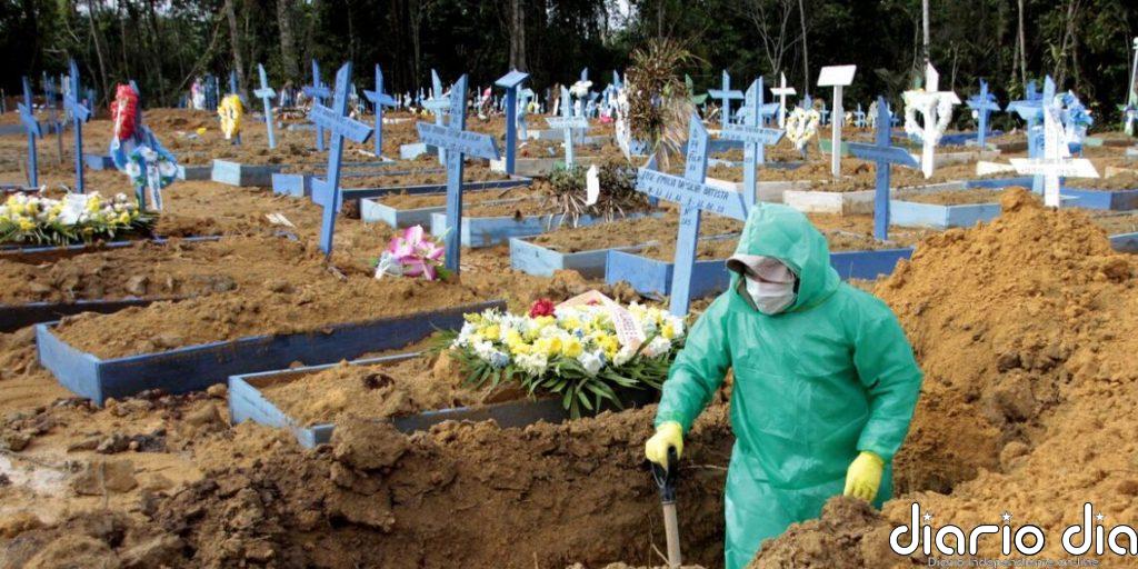 El mundo no está preparado para otra pandemia como la covid