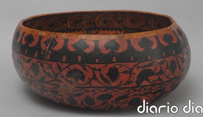 El Museo de América explora las bateas novohispanas como encrucijada cultural entre América, Asia y Europa