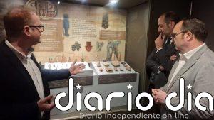 El Museo de Jaén acoge la exposición 'La colección Blanco Caro y la investigación española en Egipto'