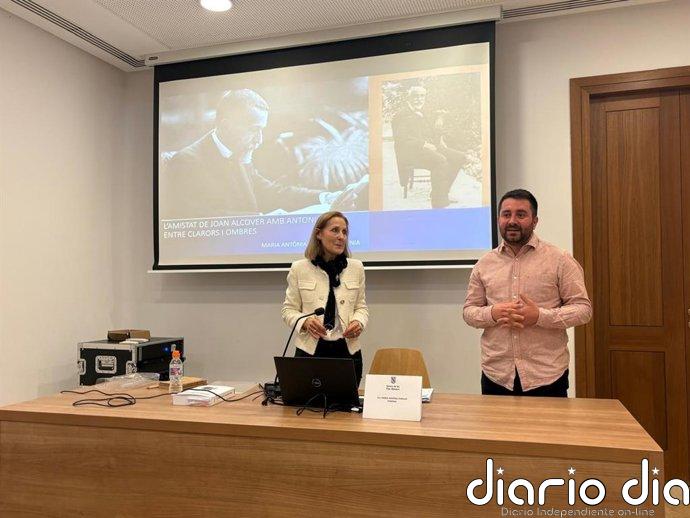 El Museo de Mallorca acoge una conferencia sobre Antoni Maura y Joan Alcover