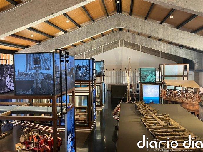 El Museu del Port de Tarragona estrena el domingo una actividad sobre la arqueología subacuática