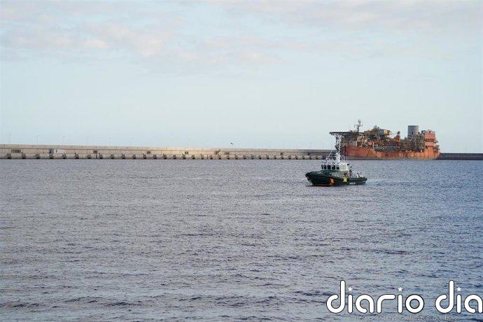 El MV Hondius llegará el domingo a las 05.30 a Tenerife y comenzará el desembarco a las 08.00, según la naviera