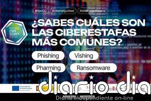 El Navarra Cybersecurity Center lanza una campaña para reforzar la concienciación ciudadana en ciberseguridad