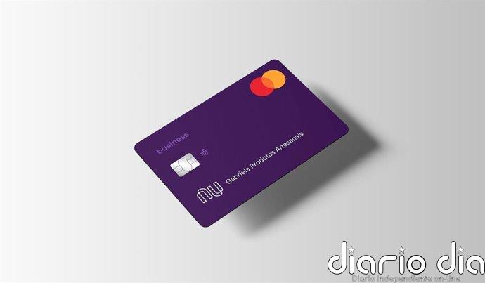 El neobanco Nubank gana 748 millones de euros en el primer trimestre, un 41% más