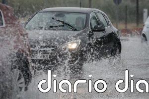 El norte de Castellón está esta tarde en aviso amarillo por chubascos que pueden ir acompañados de tormenta y granizo