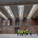 El nuevo edificio del 112 C-LM en Toledo estará operativo a lo largo del primer trimestre de 2027