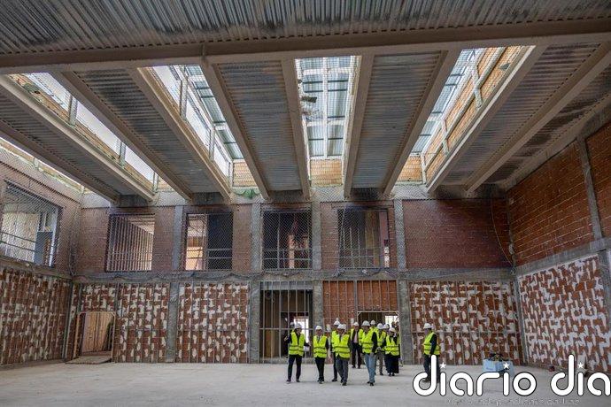 El nuevo edificio del 112 C-LM en Toledo estará operativo a lo largo del primer trimestre de 2027