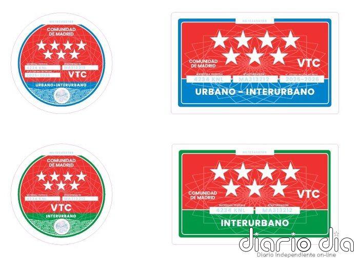 El nuevo Reglamento de VTC de la Comunidad previsto en julio: nuevos distintivos antifraude y clarificación de precios