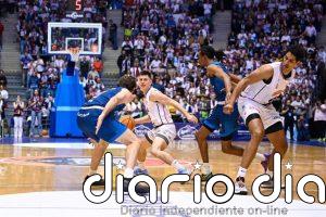 El Obradoiro culmina su caza al Coruña y logra el ascenso directo a la Liga Endesa