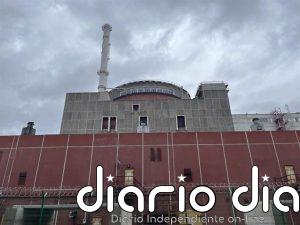 El OIEA constata un impacto que "encaja" con el de un dron en una turbina de la central nuclear de Zaporiyia
