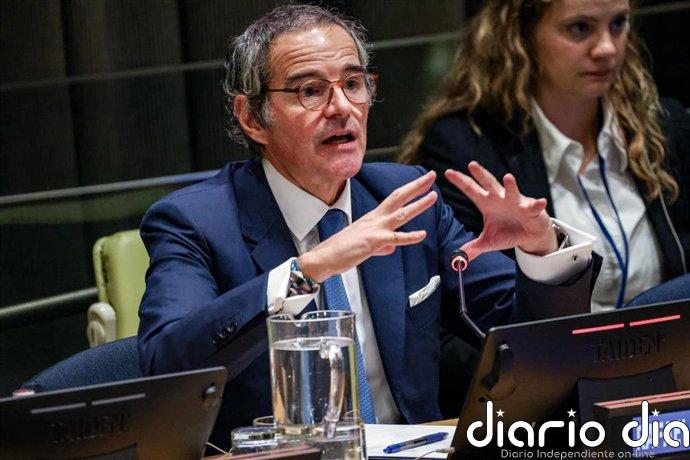 El OIEA recuerda al Consejo de Seguridad los posibles efectos de ataques como el de la central de Baraká (EAU)