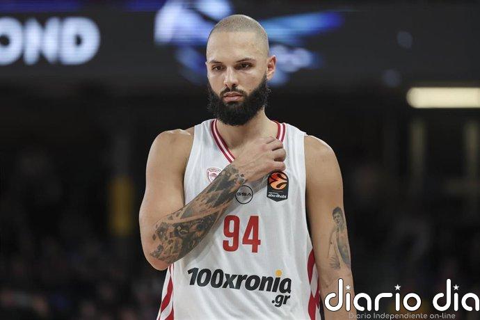 El Olympiacos vence también en Mónaco y asegura su billete para la Final Four
