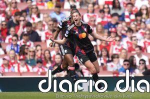 El Olympique se toma la revancha con el Arsenal y alcanza la final de la Champions Femenina