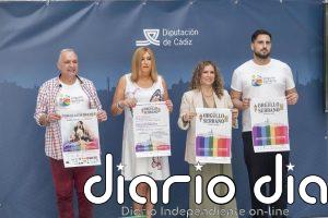 El Orgullo Serrano alza la voz por los derechos del colectivo Lgtbiq+ en todos los municipios de la Sierra de Cádiz