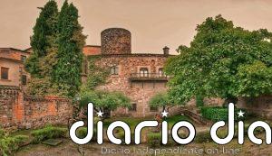 El Palacio Carvajal de Cáceres se mantendrá cerrado hasta el lunes para ventilar el humo del incendio de un camión