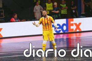 El Palma Futsal remonta a lo campeón en semifinales y buscará su cuarto título de Champions League