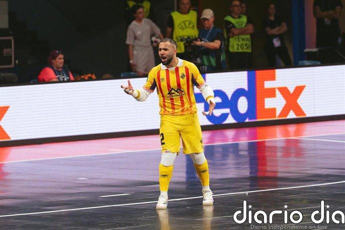 El Palma Futsal remonta a lo campeón en semifinales y buscará su cuarto título de Champions League