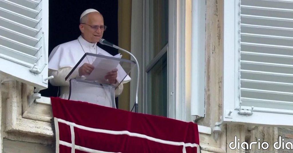 El papa da las gracias al pueblo de Canarias por la acogida del Hondius