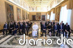 El Papa León XIV recibe en audiencia privada al Círculo Ecuestre con motivo de su 170 aniversario