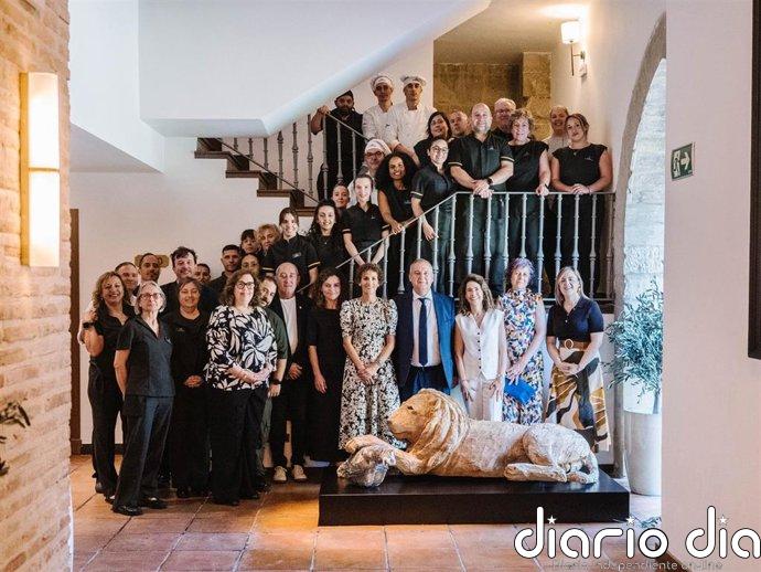 El Parador de Olite (Navarra) reabre tras una inversión récord de 8,6 millones de euros