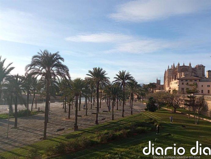 El Parc de la Mar acogerá este sábado actividades de sensibilización con motivo del Día de Accesibilidad