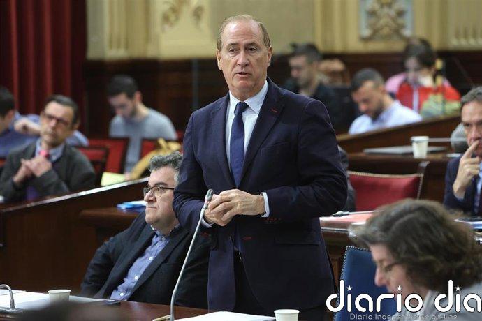El Parlament vota el martes la reforma de la ley de puertos