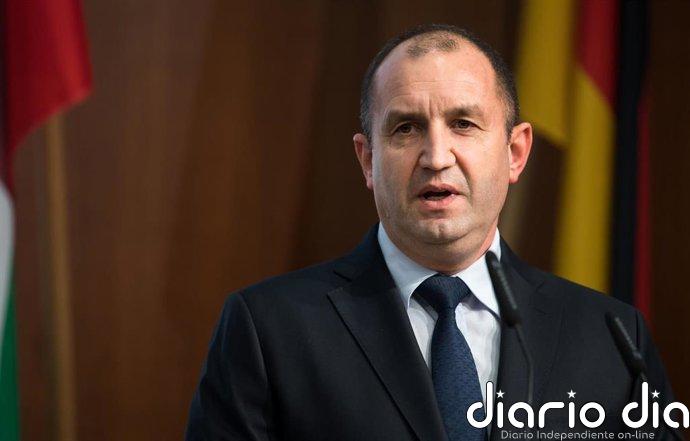 El Parlamento de Bulgaria aprueba el nuevo Gobierno encabezado por el expresidente Rumen Radev