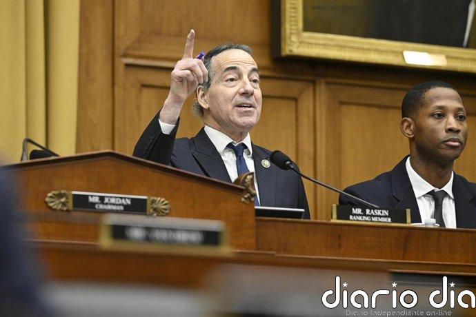 El Partido Demócrata busca bloquear el billonario fondo de compensación previsto en el acuerdo de Trump con el fisco
