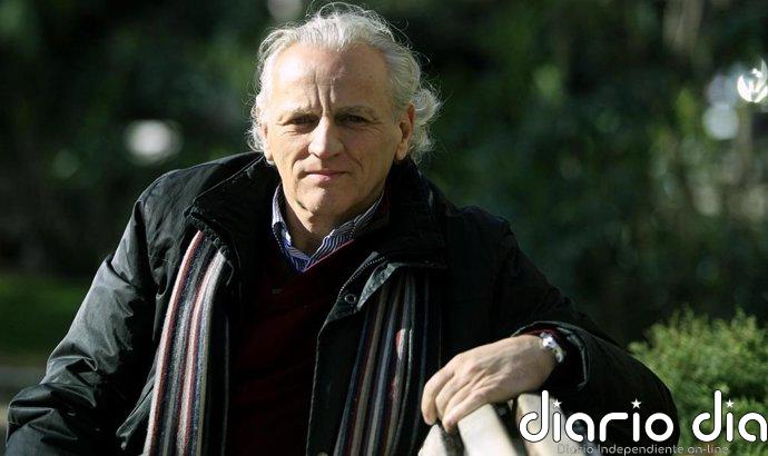 El periodista y escritor Álex Grijelmo, candidato a la silla O de la RAE