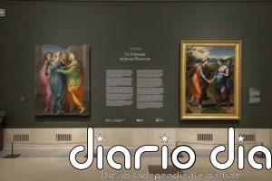 El pintor italiano Pontormo llega "por primera vez" al Prado con 'La Visitación', nunca expuesta en España