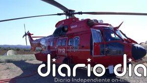 El Plan Infoca estabiliza el incendio declarado este domingo en Espiel (Córdoba)